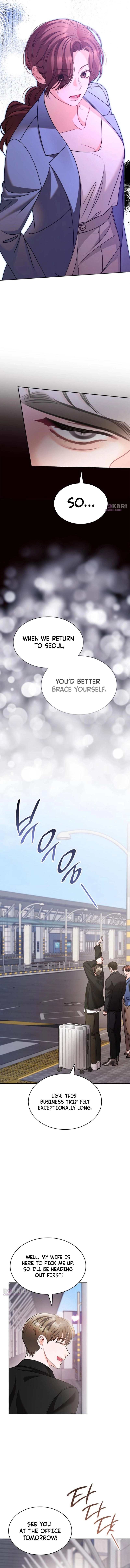 An Impulsive Marriage Proposal Chapter 15 page 12 - 