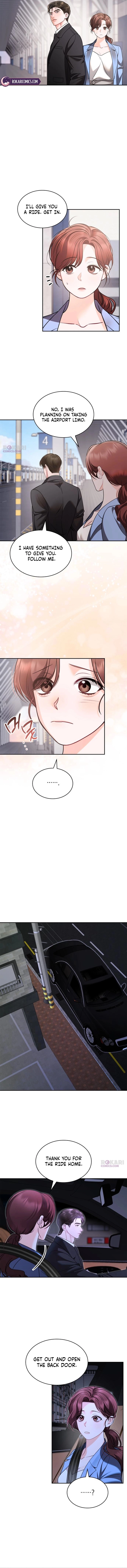 An Impulsive Marriage Proposal Chapter 15 page 13 - 