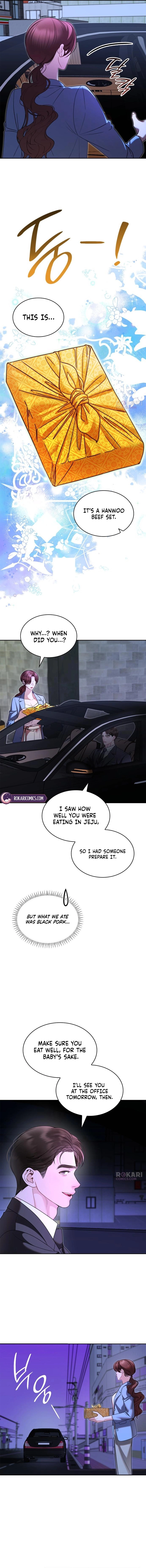An Impulsive Marriage Proposal Chapter 15 page 14 - 
