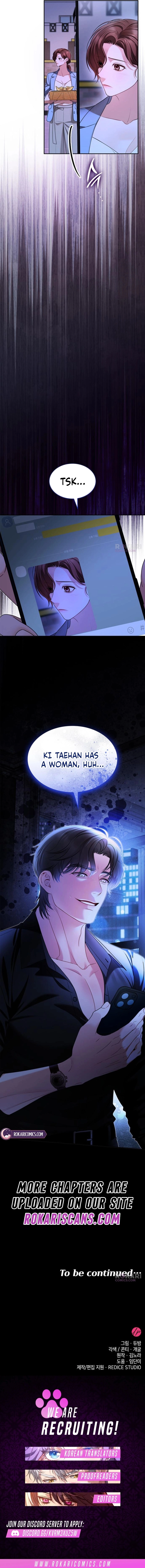 An Impulsive Marriage Proposal Chapter 15 page 15 - 