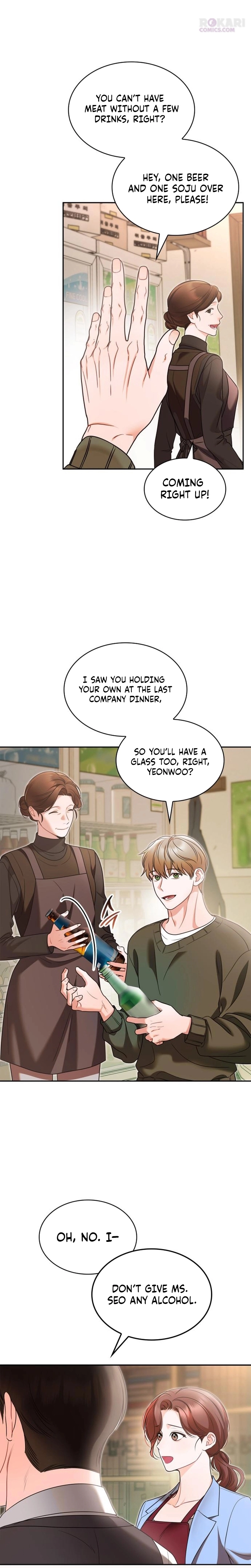 An Impulsive Marriage Proposal Chapter 15 page 3 - 