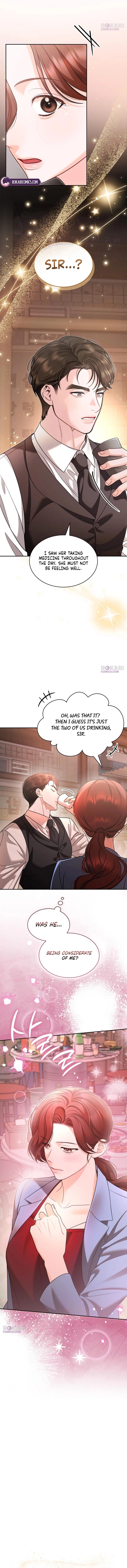 An Impulsive Marriage Proposal Chapter 15 page 4 - 