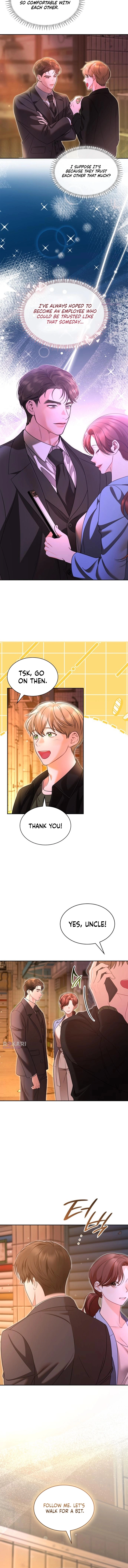 An Impulsive Marriage Proposal Chapter 15 page 6 - 