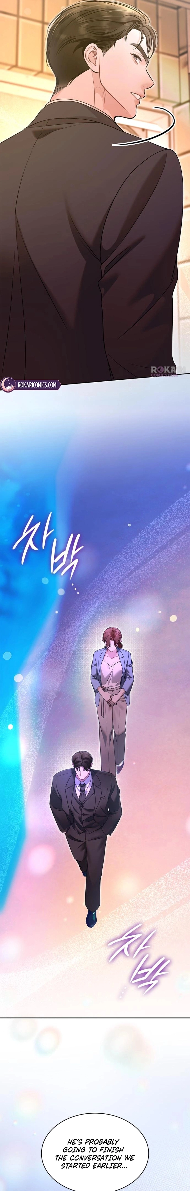 An Impulsive Marriage Proposal Chapter 15 page 7 - 
