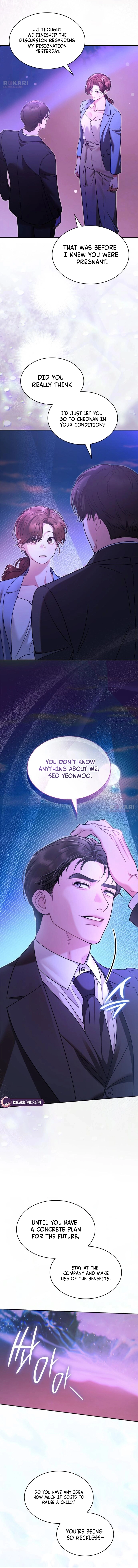 An Impulsive Marriage Proposal Chapter 15 page 9 - 