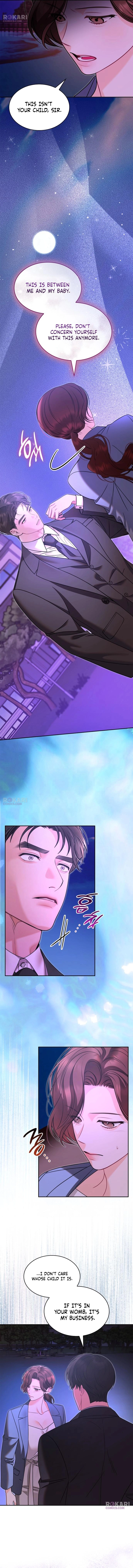 An Impulsive Marriage Proposal Chapter 15 page 10 - 