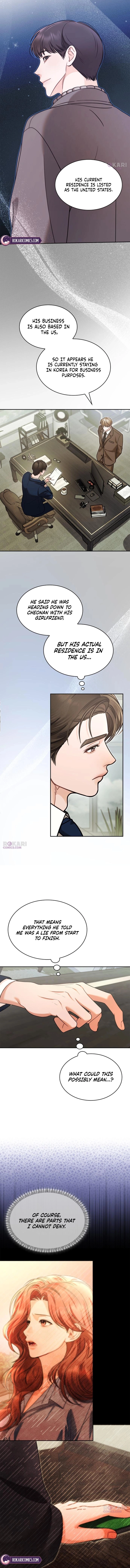 An Impulsive Marriage Proposal Chapter 16 page 11 - 
