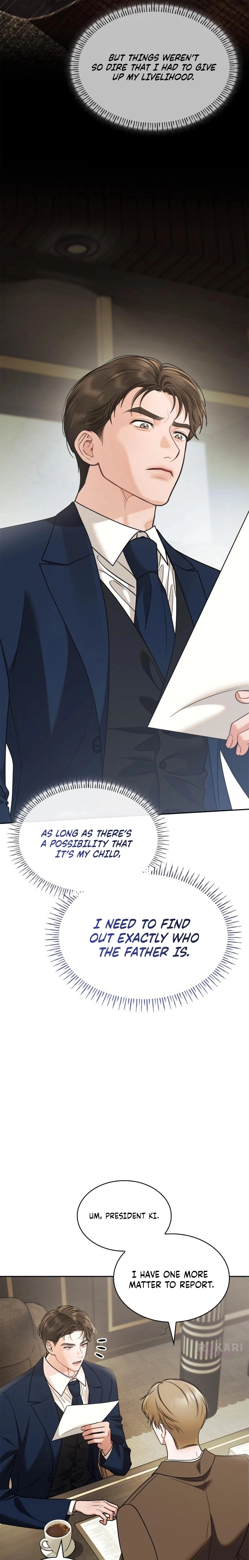 An Impulsive Marriage Proposal Chapter 16 page 12 - 