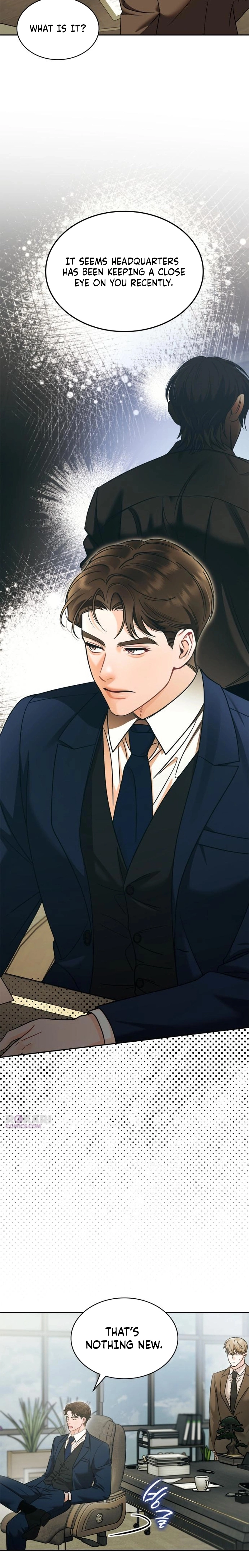 An Impulsive Marriage Proposal Chapter 16 page 13 - 