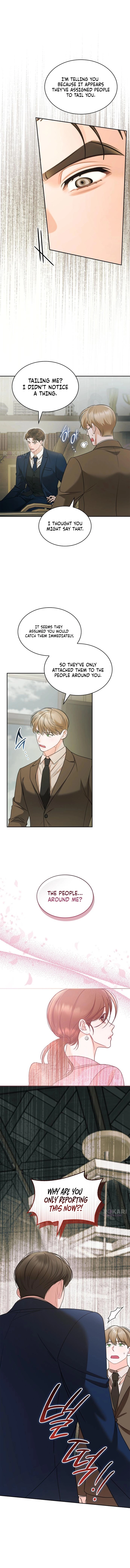 An Impulsive Marriage Proposal Chapter 16 page 14 - 