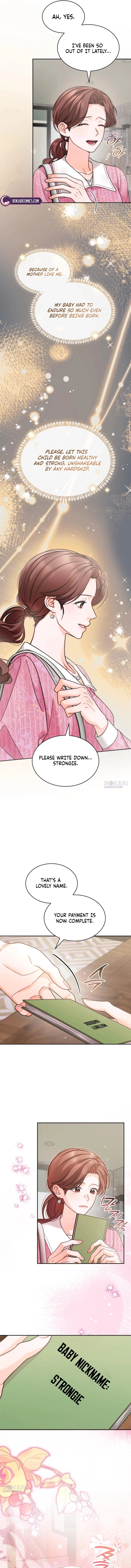 An Impulsive Marriage Proposal Chapter 16 page 3 - 