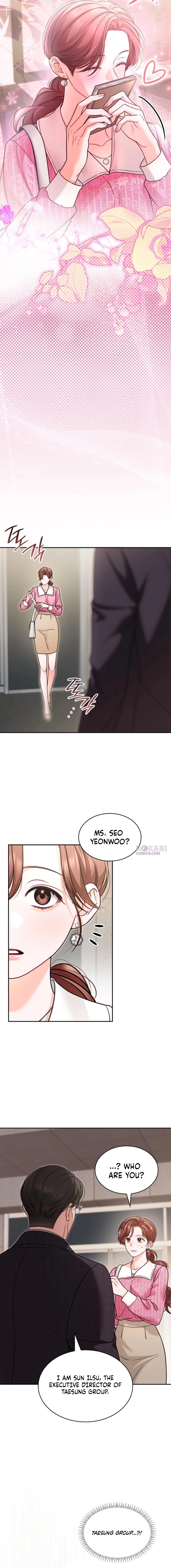 An Impulsive Marriage Proposal Chapter 16 page 4 - 