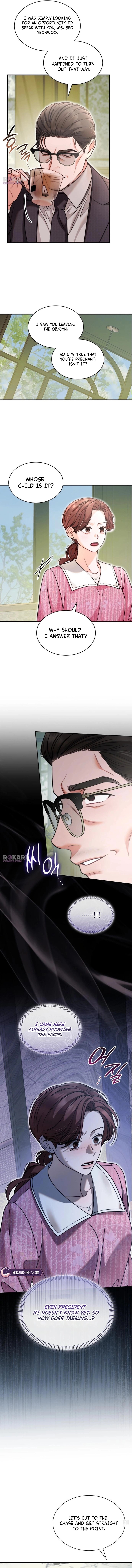 An Impulsive Marriage Proposal Chapter 16 page 6 - 