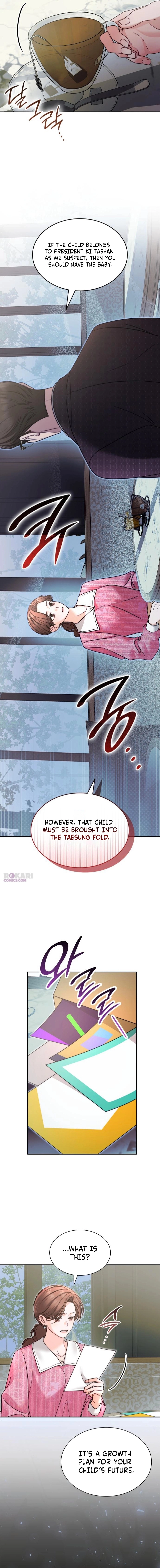 An Impulsive Marriage Proposal Chapter 16 page 7 - 