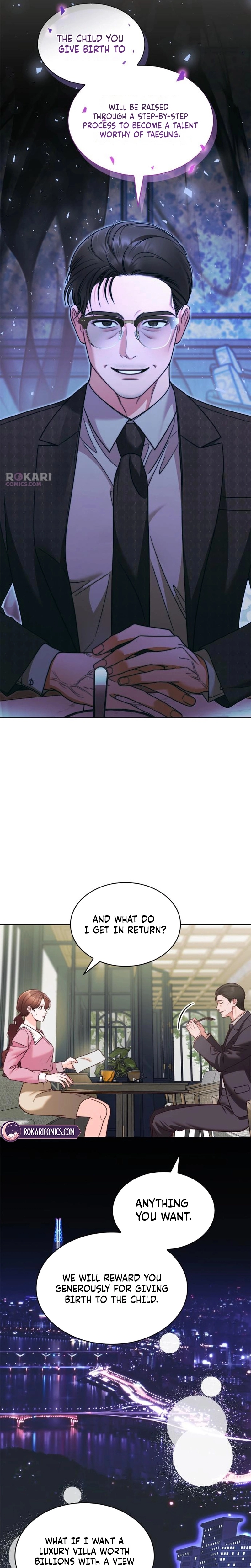 An Impulsive Marriage Proposal Chapter 16 page 8 - 