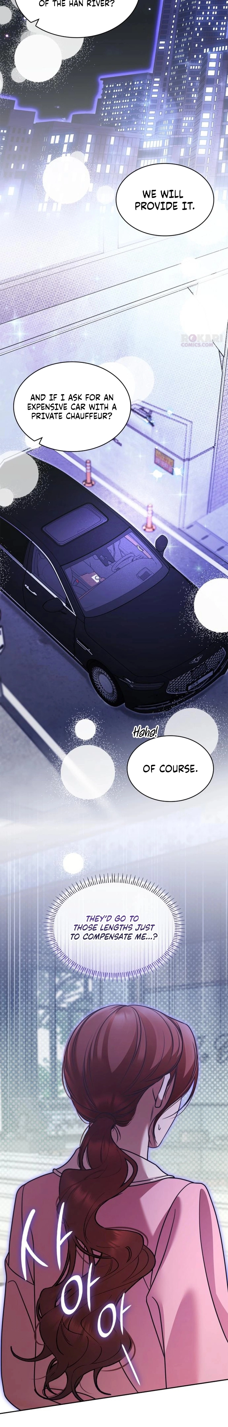 An Impulsive Marriage Proposal Chapter 16 page 9 - 