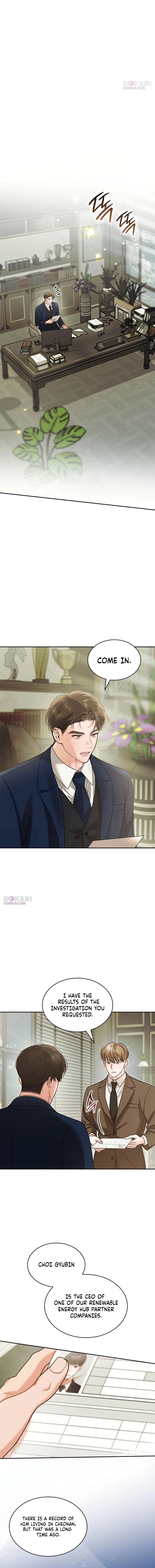 An Impulsive Marriage Proposal Chapter 16 page 10 - 