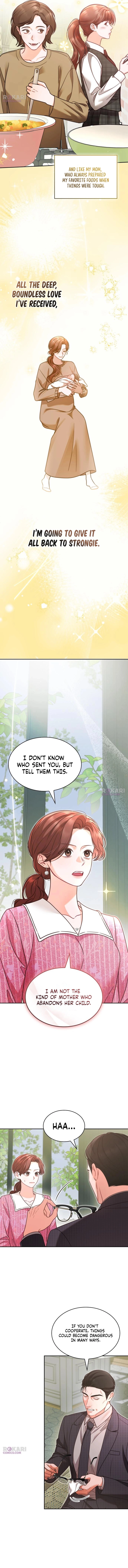 An Impulsive Marriage Proposal Chapter 17 page 2 - 