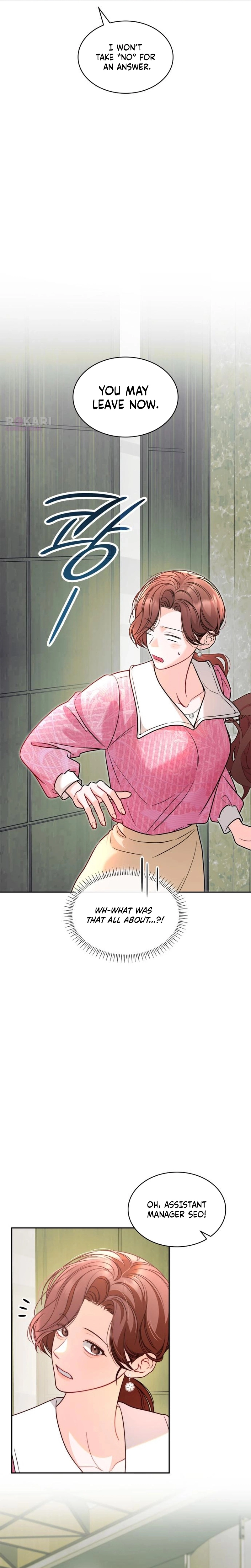 An Impulsive Marriage Proposal Chapter 17 page 12 - 