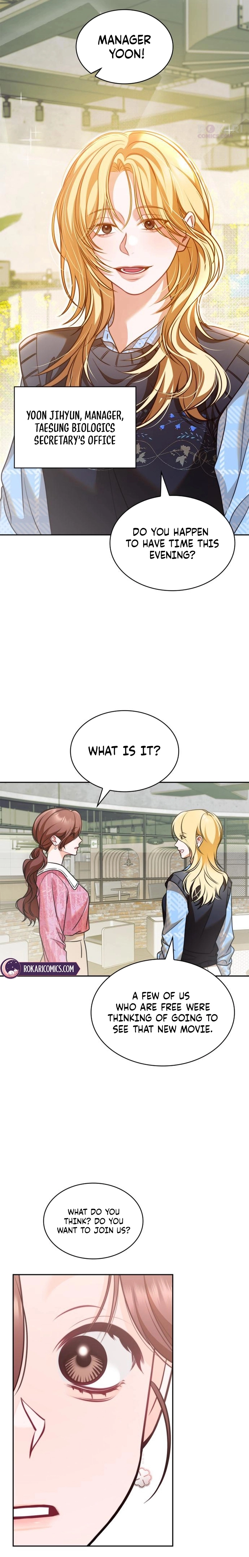 An Impulsive Marriage Proposal Chapter 17 page 13 - 