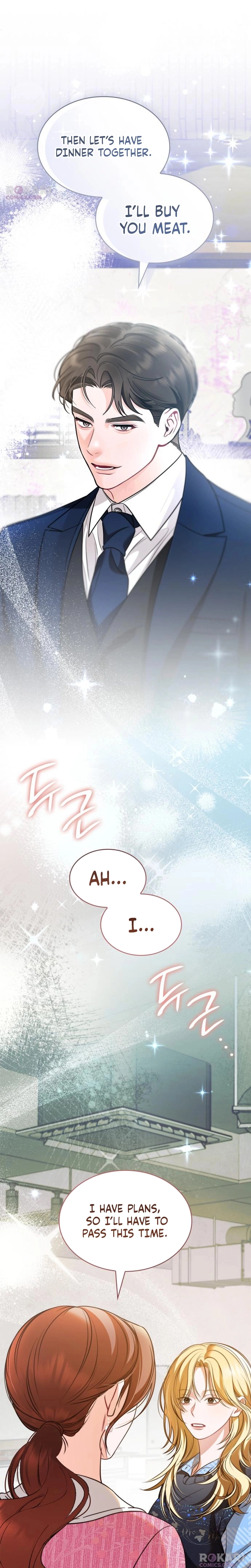 An Impulsive Marriage Proposal Chapter 17 page 14 - 