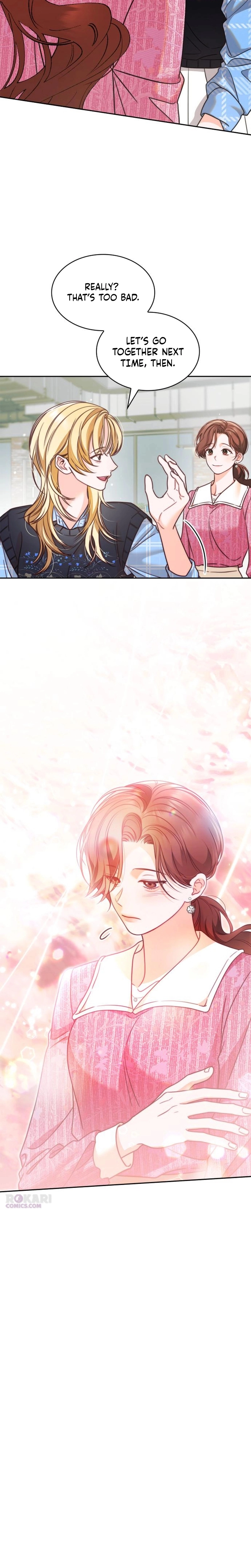 An Impulsive Marriage Proposal Chapter 17 page 15 - 