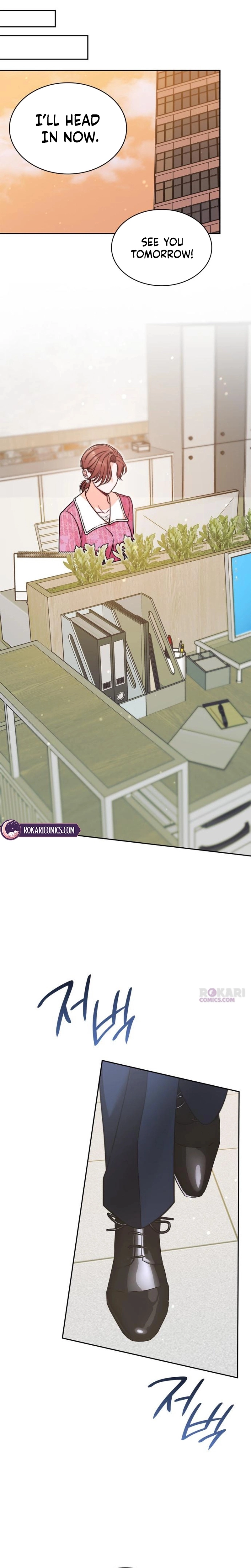 An Impulsive Marriage Proposal Chapter 17 page 16 - 