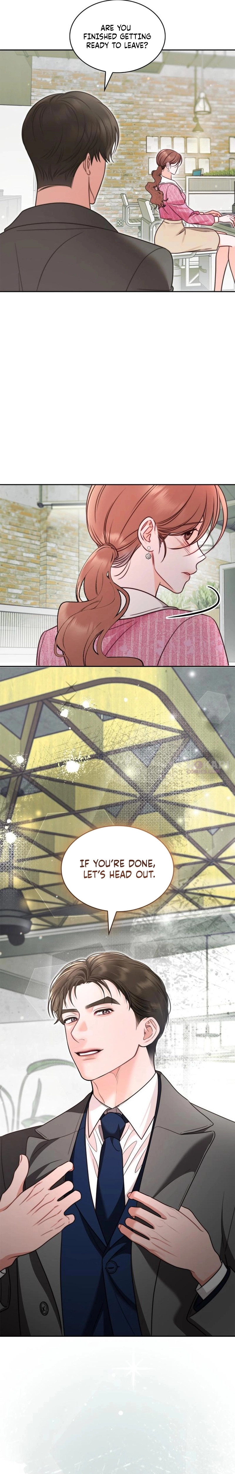 An Impulsive Marriage Proposal Chapter 17 page 17 - 