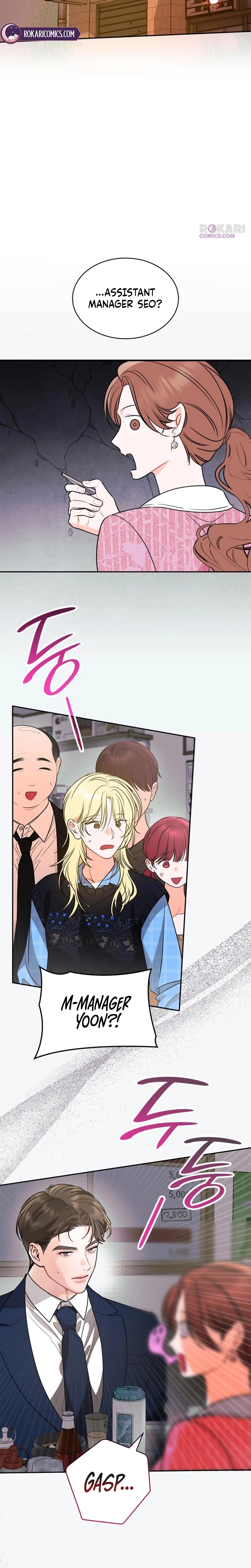 An Impulsive Marriage Proposal Chapter 17 page 19 - 