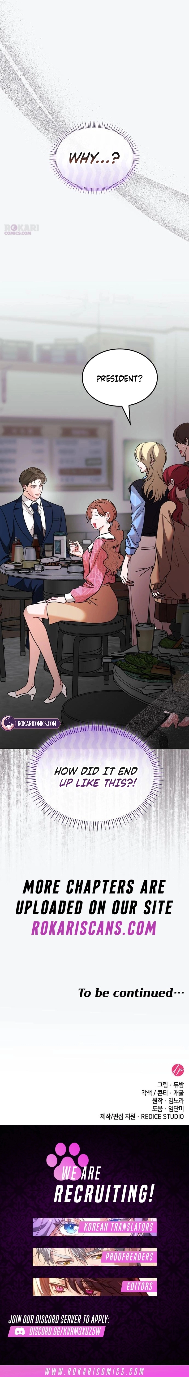 An Impulsive Marriage Proposal Chapter 17 page 20 - 
