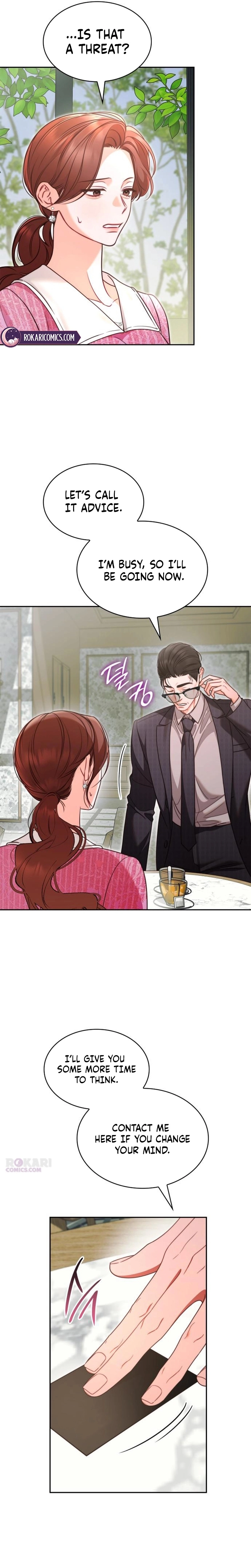 An Impulsive Marriage Proposal Chapter 17 page 3 - 