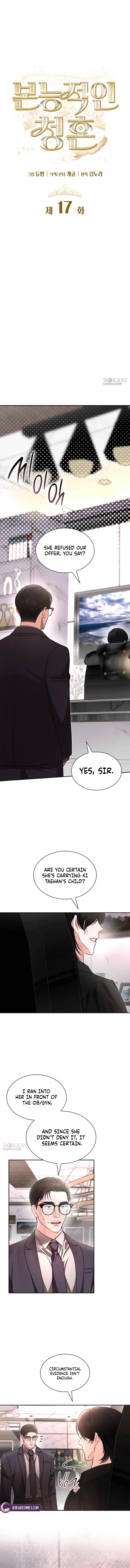 An Impulsive Marriage Proposal Chapter 17 page 5 - 