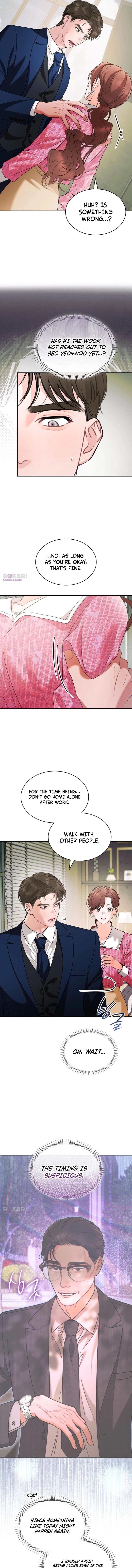 An Impulsive Marriage Proposal Chapter 17 page 9 - 