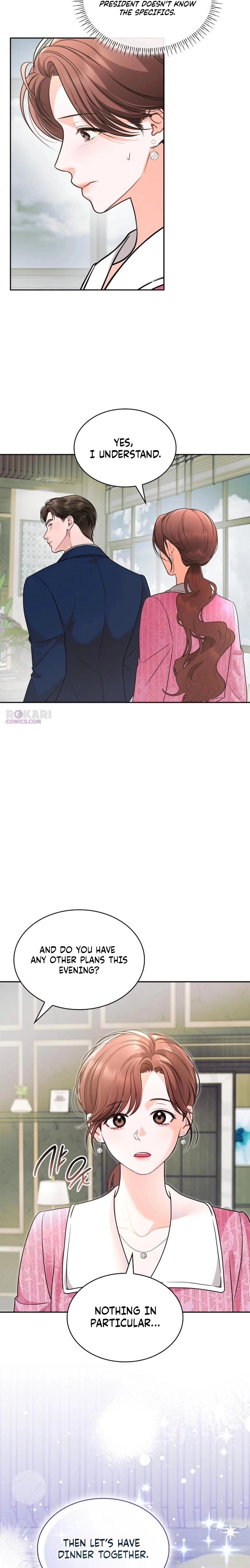 An Impulsive Marriage Proposal Chapter 17 page 10 - 