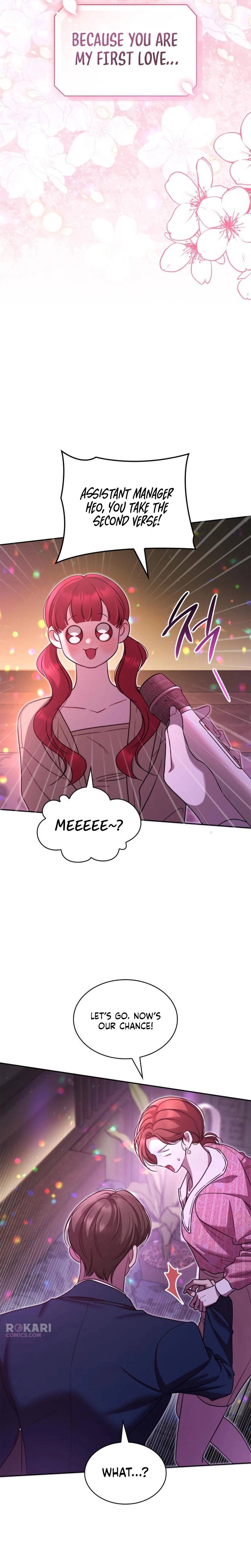 An Impulsive Marriage Proposal Chapter 18 page 11 - 