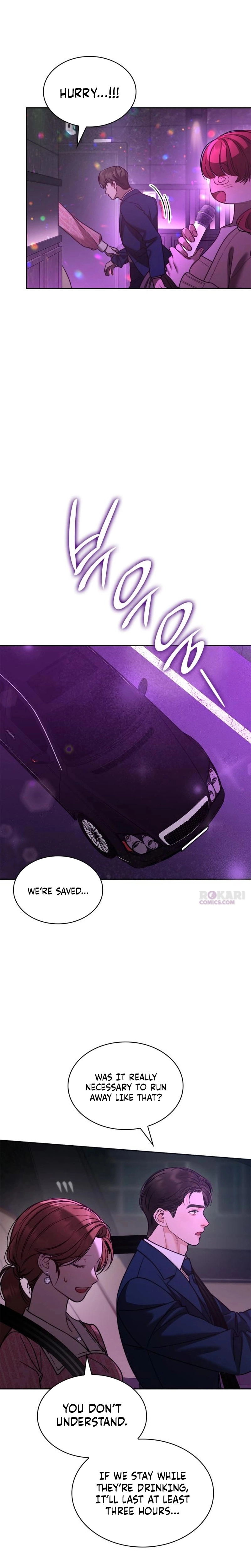 An Impulsive Marriage Proposal Chapter 18 page 12 - 