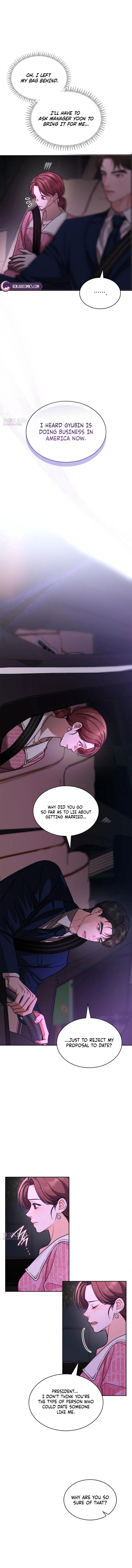An Impulsive Marriage Proposal Chapter 18 page 13 - 
