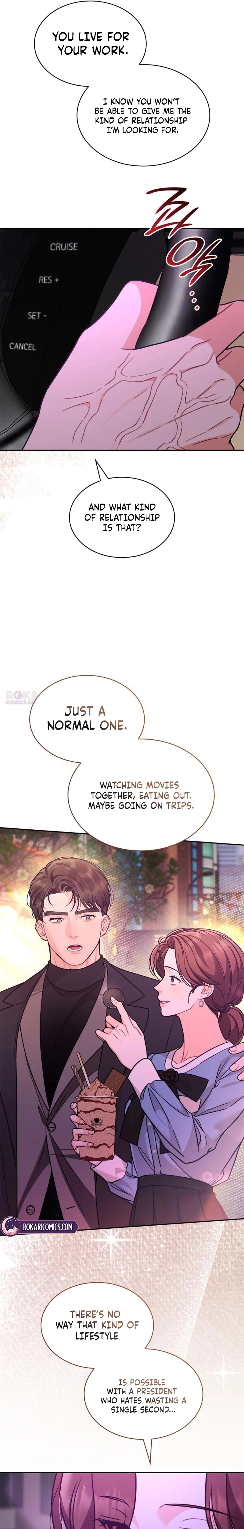 An Impulsive Marriage Proposal Chapter 18 page 14 - 
