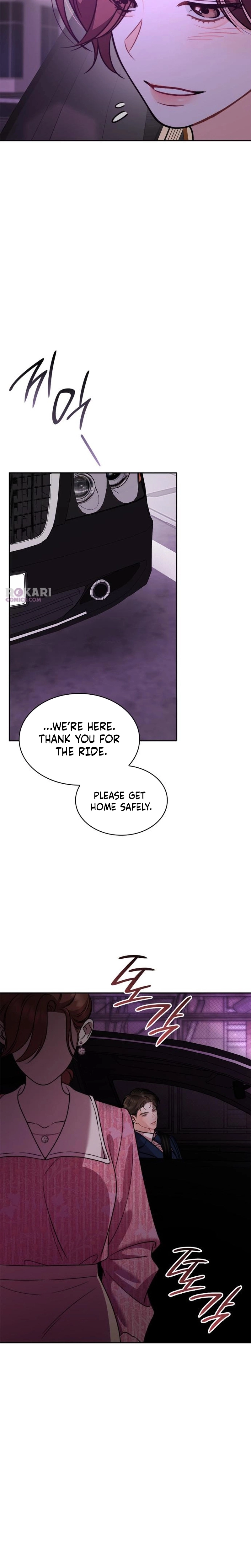 An Impulsive Marriage Proposal Chapter 18 page 15 - 