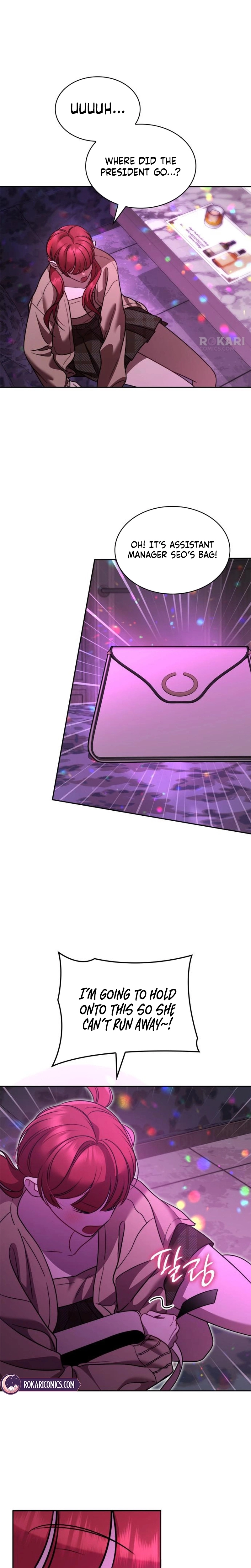 An Impulsive Marriage Proposal Chapter 18 page 16 - 