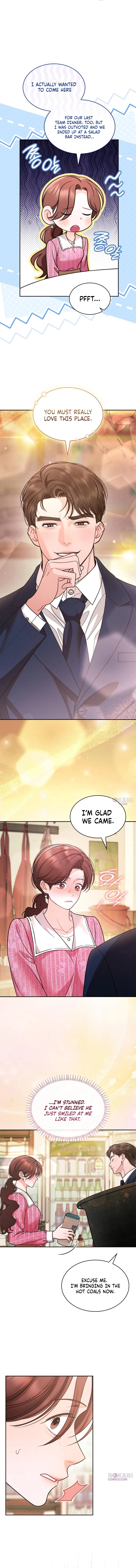 An Impulsive Marriage Proposal Chapter 18 page 3 - 