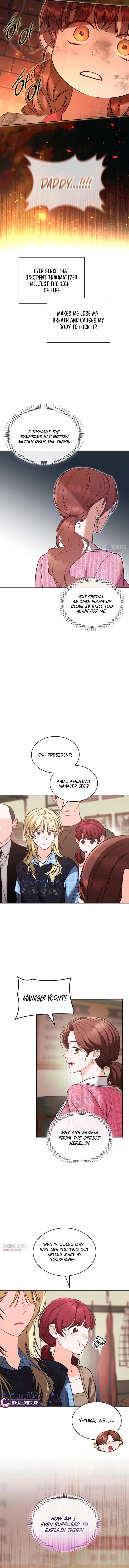 An Impulsive Marriage Proposal Chapter 18 page 5 - 