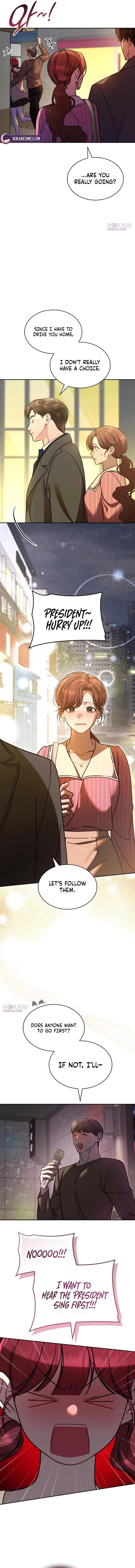 An Impulsive Marriage Proposal Chapter 18 page 9 - 