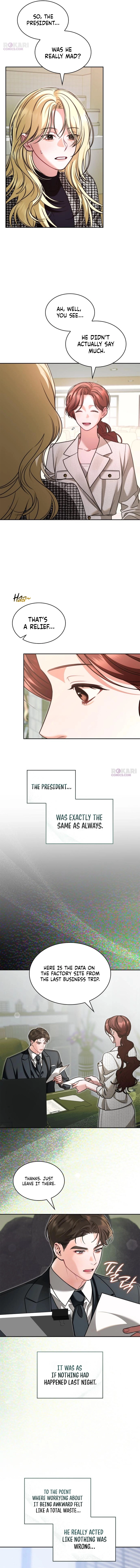 An Impulsive Marriage Proposal Chapter 19 page 2 - 