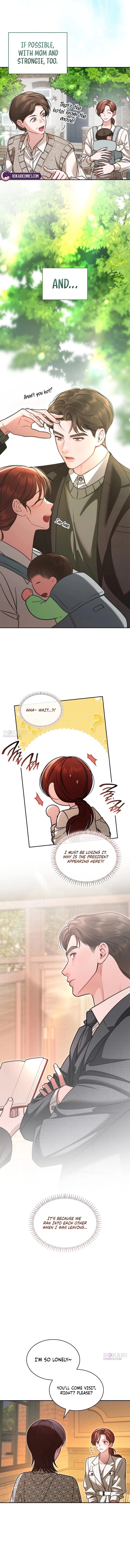 An Impulsive Marriage Proposal Chapter 19 page 12 - 