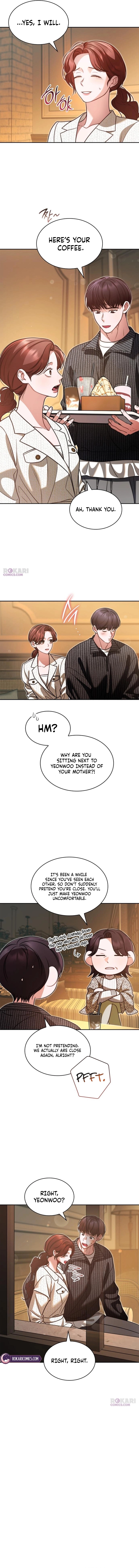 An Impulsive Marriage Proposal Chapter 19 page 13 - 