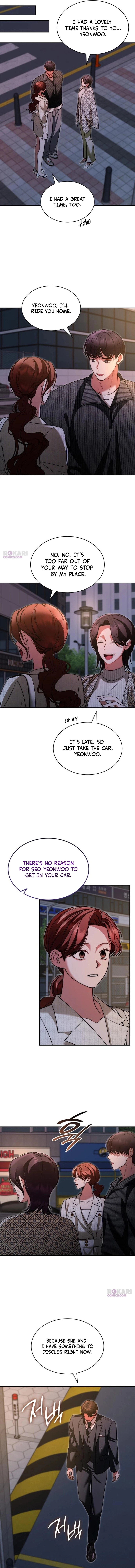 An Impulsive Marriage Proposal Chapter 19 page 14 - 
