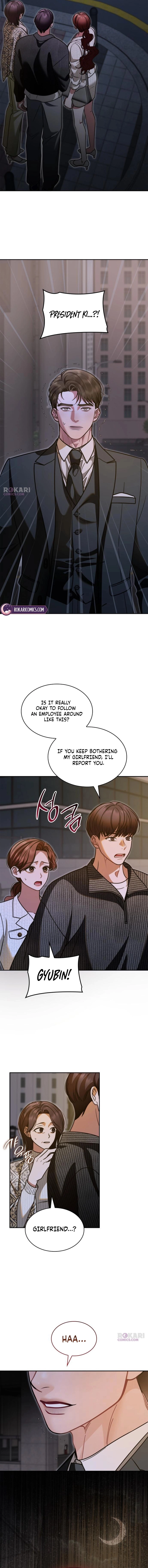 An Impulsive Marriage Proposal Chapter 19 page 15 - 