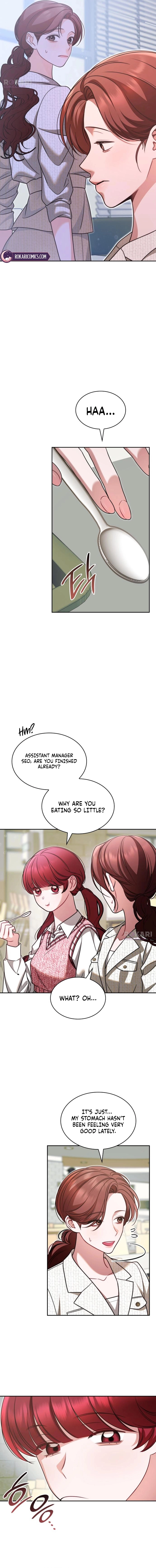 An Impulsive Marriage Proposal Chapter 19 page 3 - 