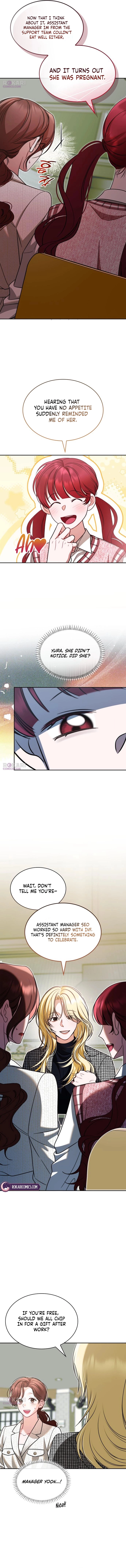 An Impulsive Marriage Proposal Chapter 19 page 4 - 
